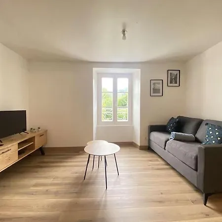 Lägenhet L'authentique - Terrasse - Myraconciergerie Nay (Pyrenees-Atlantiques)