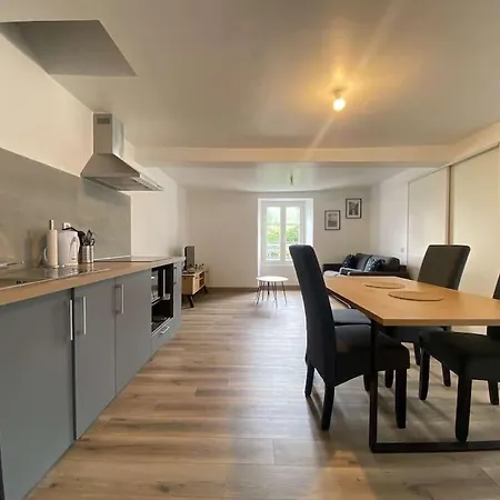 Апартаменты L'authentique - Terrasse - Myraconciergerie *
