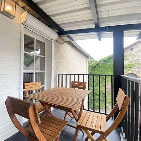 L'authentique - Terrasse - Myraconciergerie * Nay (Pyrenees-Atlantiques)