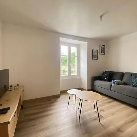 Апартаменты L'authentique - Terrasse - Myraconciergerie
