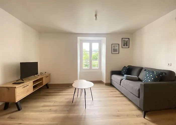 Apartamento L'authentique - Terrasse - Myraconciergerie Nay (Pyrenees-Atlantiques)